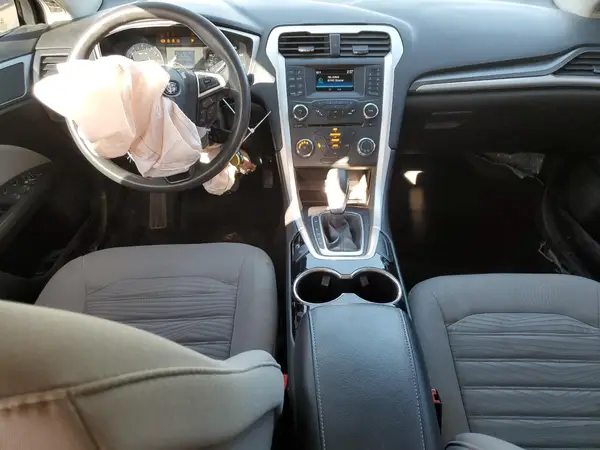 3FA6P0G79GR303948 2016 FORD FUSION - Image 8