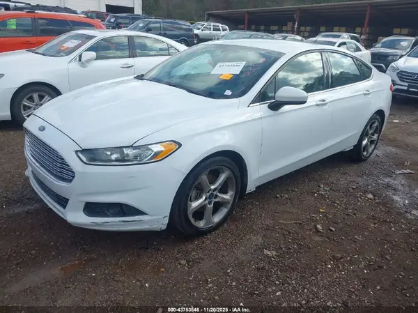 3FA6P0G79GR310981 2016 FORD FUSION - Image 2