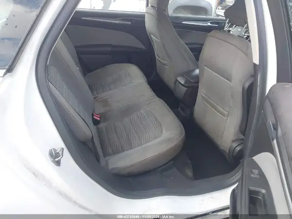 3FA6P0G79GR310981 2016 FORD FUSION - Image 8