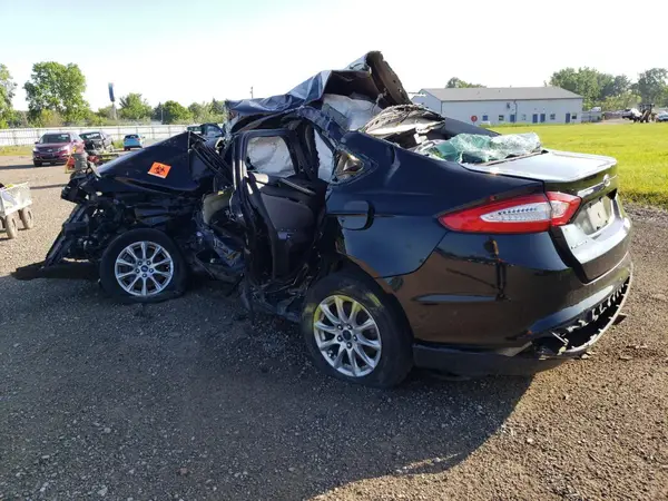 3FA6P0G79GR312021 2016 FORD FUSION - Image 2