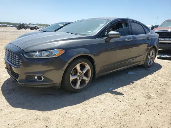 3FA6P0G79GR314285 2016 FORD FUSION - Image 1