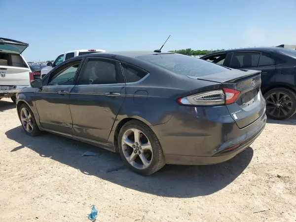 3FA6P0G79GR314285 2016 FORD FUSION - Image 2