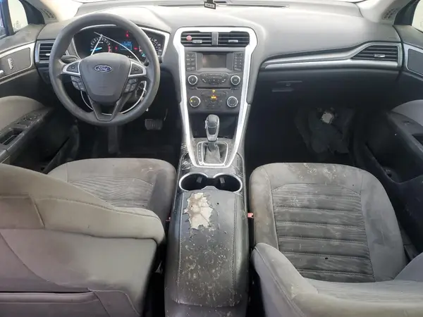 3FA6P0G79GR314285 2016 FORD FUSION - Image 8