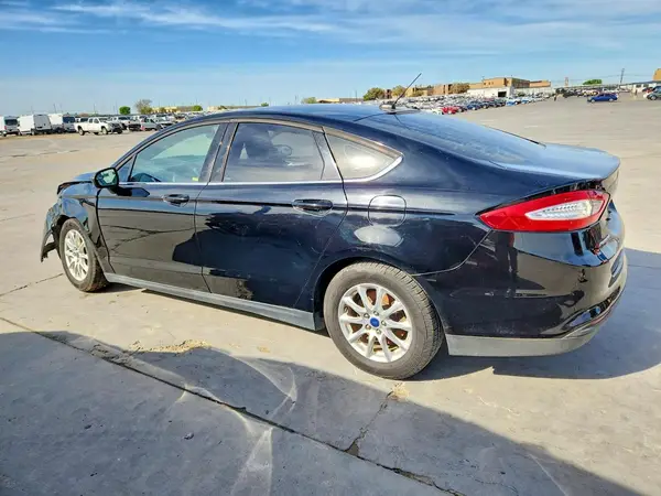 3FA6P0G79GR314593 2016 FORD FUSION - Image 2