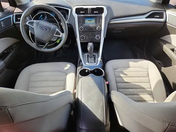 3FA6P0G79GR314593 2016 FORD FUSION - Image 8