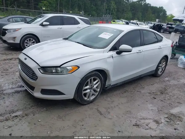 3FA6P0G79GR323326 2016 FORD FUSION - Image 2