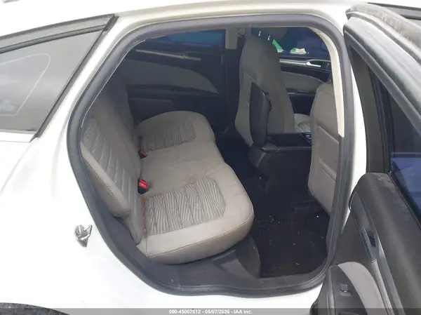 3FA6P0G79GR323326 2016 FORD FUSION - Image 8
