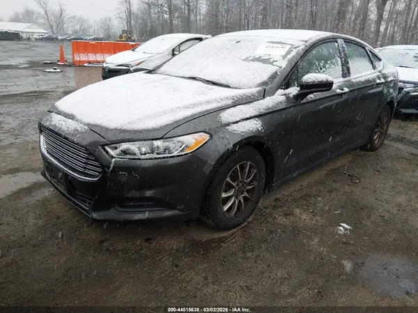 3FA6P0G79GR324329 2016 FORD FUSION - Image 2