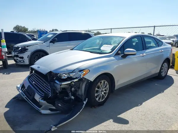 3FA6P0G79GR327652 2016 FORD FUSION - Image 2