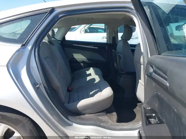 3FA6P0G79GR327652 2016 FORD FUSION - Image 8