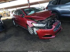 3FA6P0G79GR329224 2016 FORD FUSION