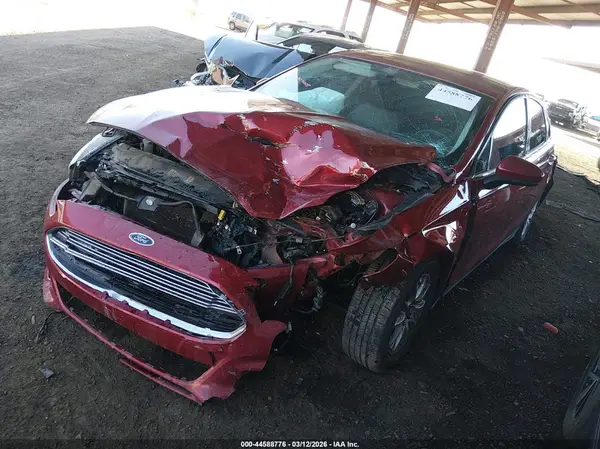 3FA6P0G79GR329224 2016 FORD FUSION - Image 2