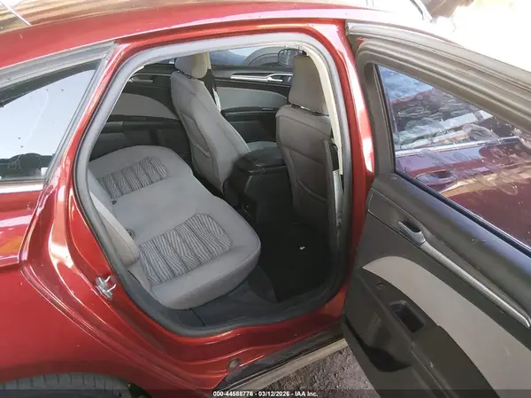 3FA6P0G79GR329224 2016 FORD FUSION - Image 8