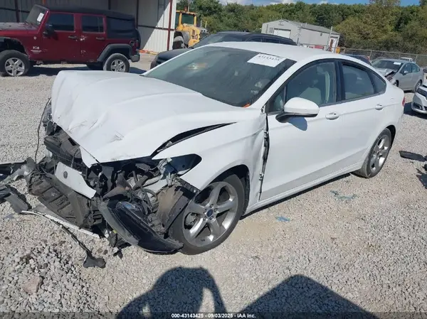 3FA6P0G79GR336674 2016 FORD FUSION - Image 2