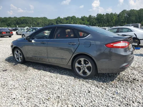 3FA6P0G79GR337405 2016 FORD FUSION - Image 2