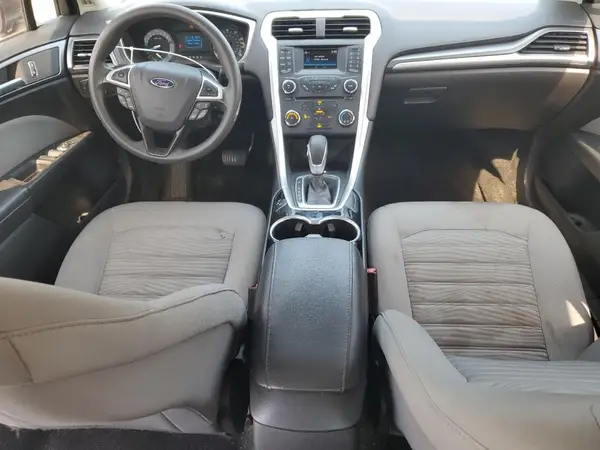 3FA6P0G79GR337405 2016 FORD FUSION - Image 8