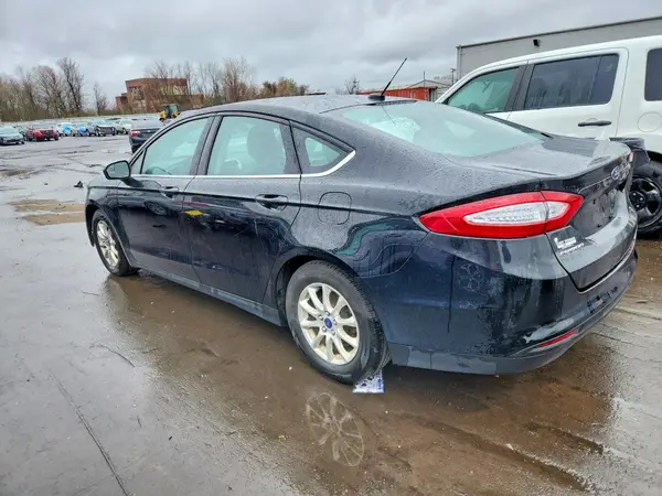 3FA6P0G79GR338232 2016 FORD FUSION - Image 2