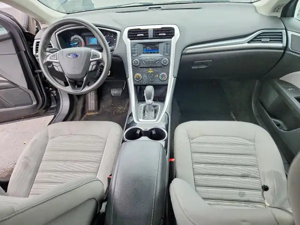 3FA6P0G79GR338232 2016 FORD FUSION - Image 8