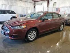 3FA6P0G79GR339011 2016 FORD FUSION