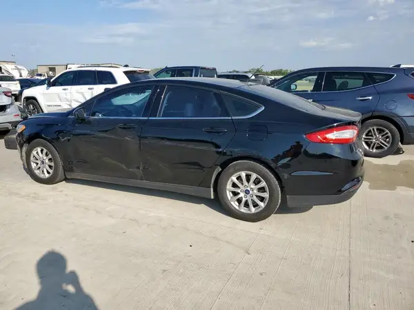 3FA6P0G79GR340630 2016 FORD FUSION - Image 2