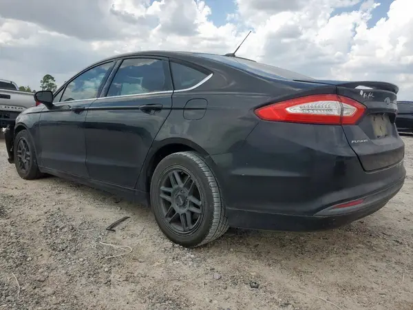 3FA6P0G79GR340675 2016 FORD FUSION - Image 2