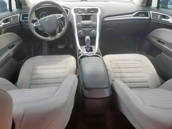3FA6P0G79GR340675 2016 FORD FUSION - Image 8