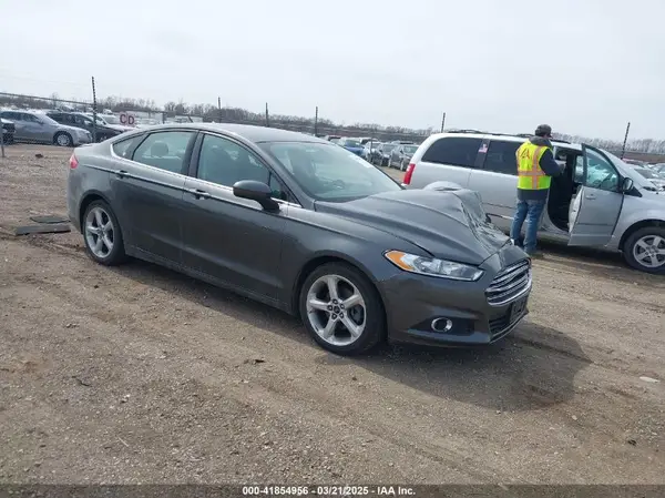 3FA6P0G79GR341275 2016 FORD FUSION - Image 1