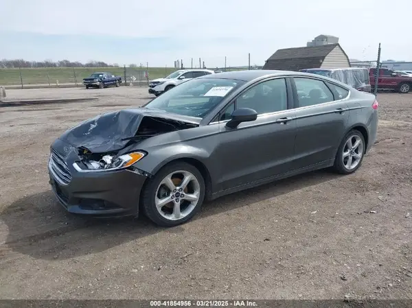 3FA6P0G79GR341275 2016 FORD FUSION - Image 2
