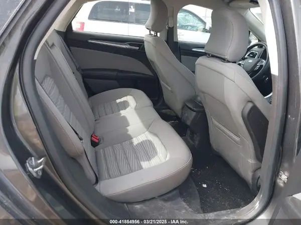 3FA6P0G79GR341275 2016 FORD FUSION - Image 8