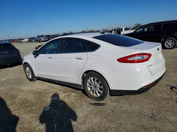 3FA6P0G79GR342913 2016 FORD FUSION - Image 2