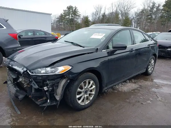3FA6P0G79GR348162 2016 FORD FUSION - Image 2