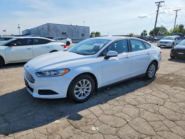 3FA6P0G79GR351949 2016 FORD FUSION - Image 1