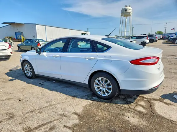 3FA6P0G79GR351949 2016 FORD FUSION - Image 2