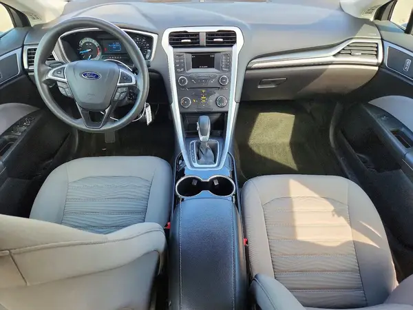 3FA6P0G79GR351949 2016 FORD FUSION - Image 8