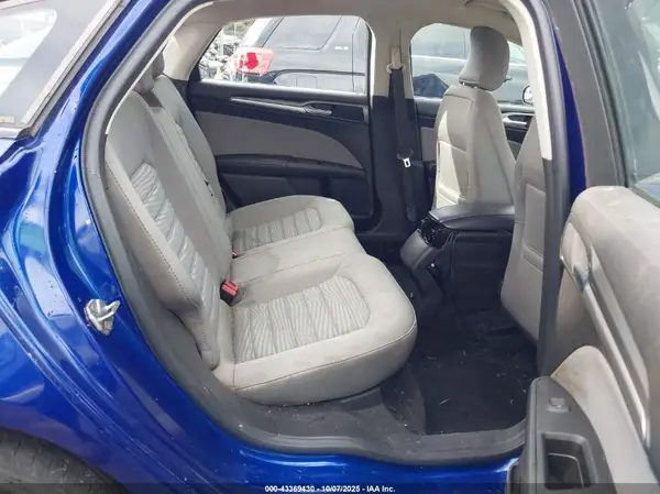 3FA6P0G79GR360232 2016 FORD FUSION - Image 8