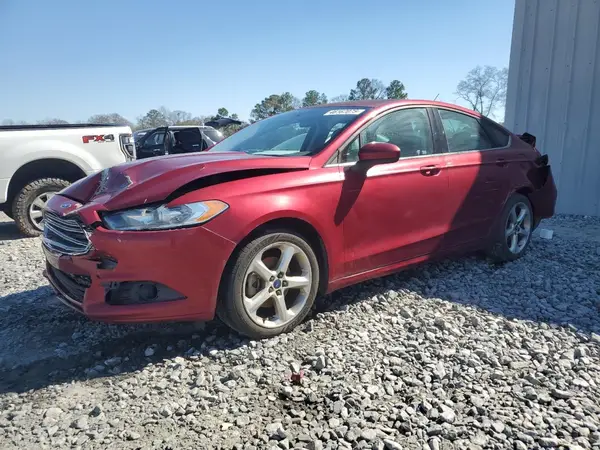 3FA6P0G79GR374809 2016 FORD FUSION - Image 1
