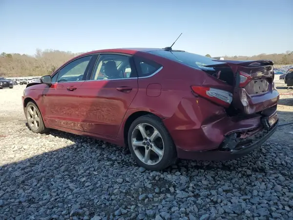 3FA6P0G79GR374809 2016 FORD FUSION - Image 2