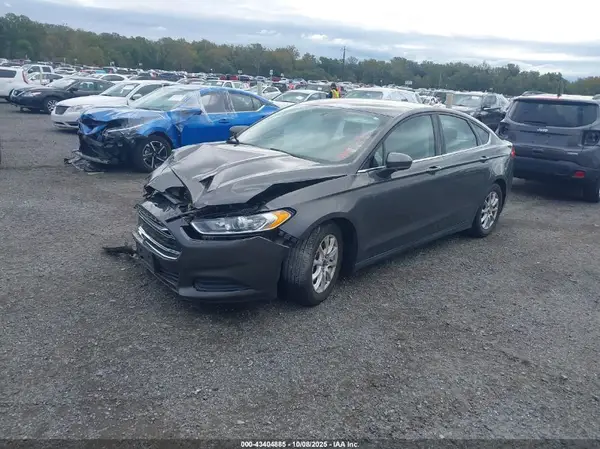 3FA6P0G79GR377516 2016 FORD FUSION - Image 2