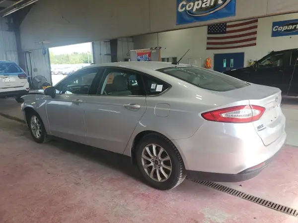 3FA6P0G79GR378911 2016 FORD FUSION - Image 2