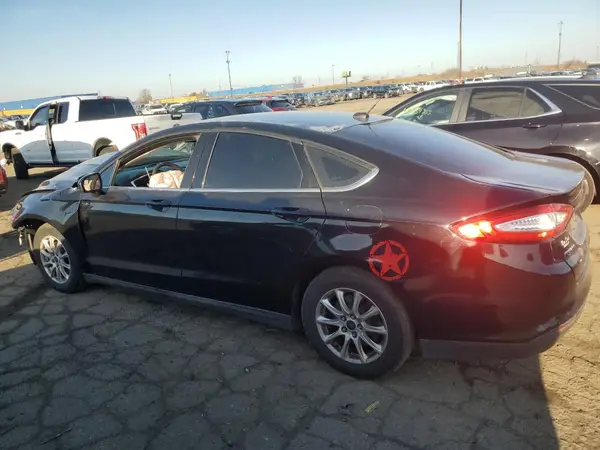 3FA6P0G79GR385762 2016 FORD FUSION - Image 2
