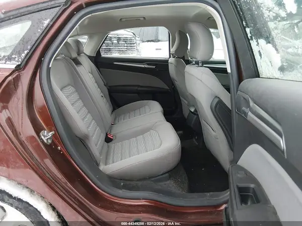 3FA6P0G79GR393974 2016 FORD FUSION - Image 8