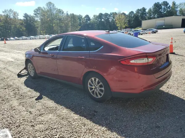 3FA6P0G79GR394056 2016 FORD FUSION - Image 2