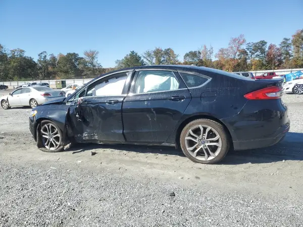 3FA6P0G79HR107204 2017 FORD FUSION - Image 2