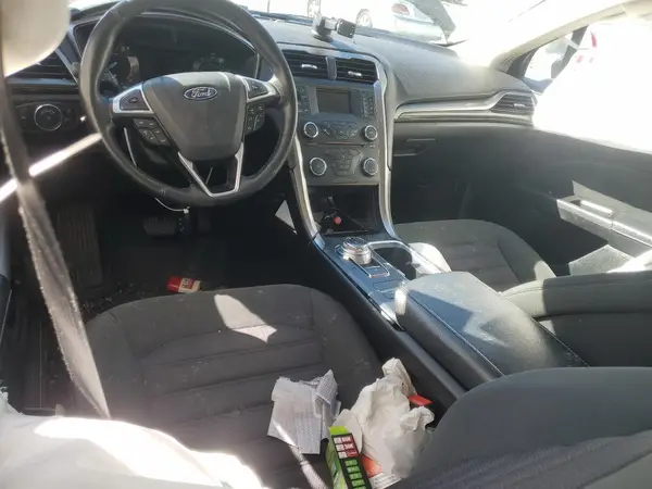3FA6P0G79HR107204 2017 FORD FUSION - Image 8