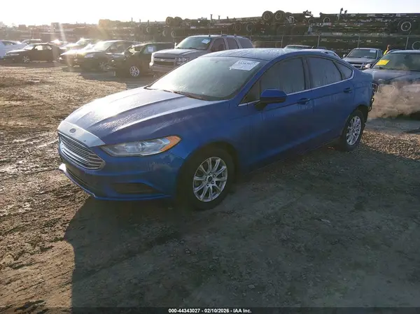 3FA6P0G79HR123399 2017 FORD FUSION - Image 2