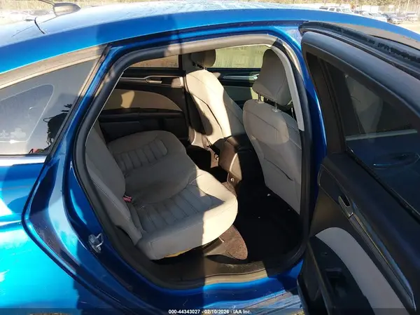 3FA6P0G79HR123399 2017 FORD FUSION - Image 8