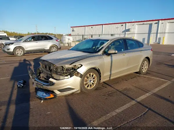 3FA6P0G79HR135293 2017 FORD FUSION - Image 2