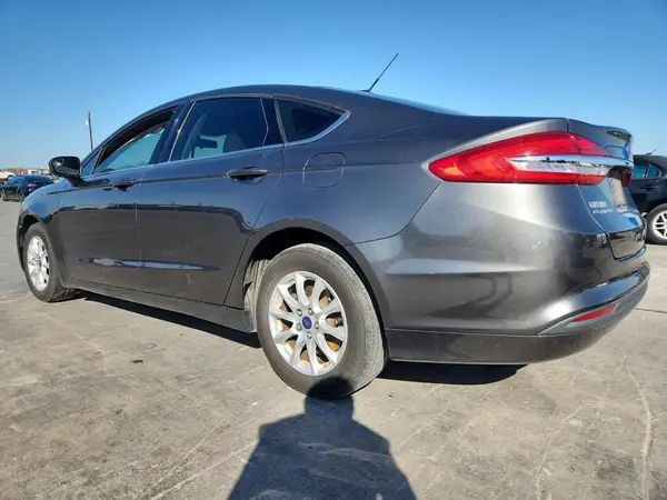3FA6P0G79HR140672 2017 FORD FUSION - Image 2