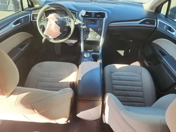 3FA6P0G79HR140672 2017 FORD FUSION - Image 8