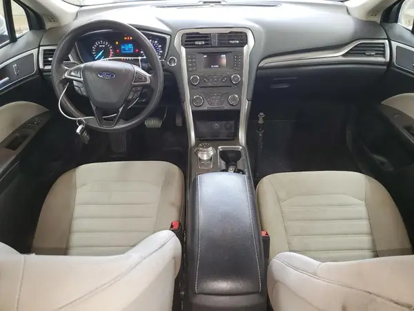3FA6P0G79HR144527 2017 FORD FUSION - Image 8